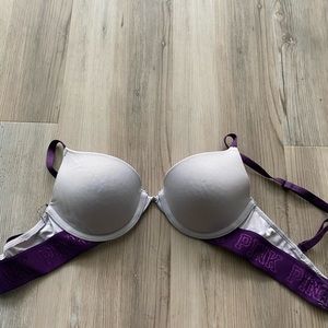 Violet PINK bra
